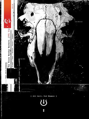 cover image of The Black Monday Murders (2016), Volume 1